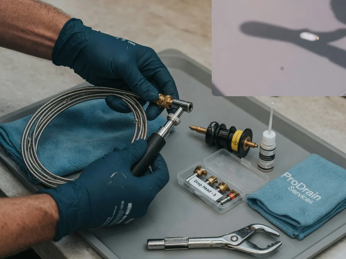 Why choose Drain Cleaning in Alvarado, TX